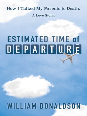 cover image of Estimated Time of Departure